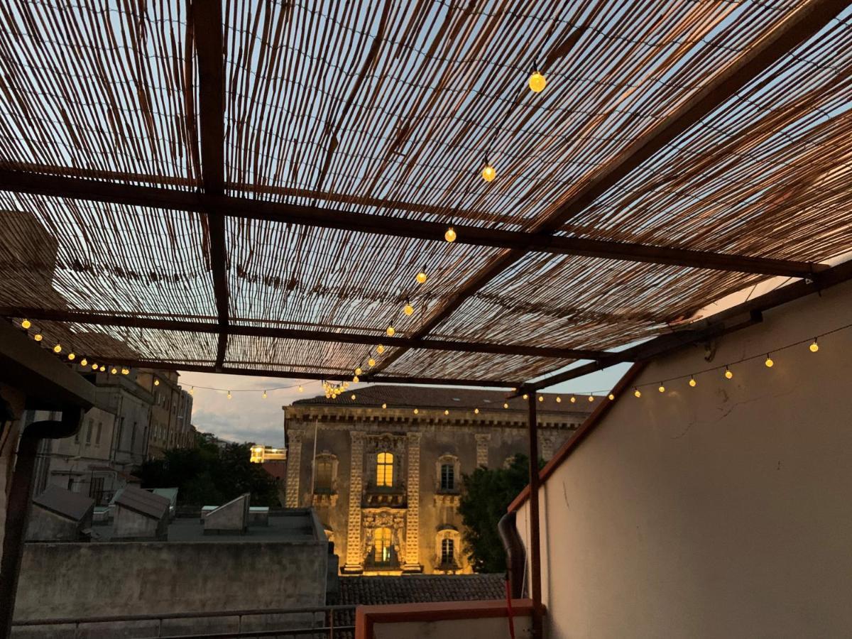 Teatro Greco Suite CTA Exteriér fotografie